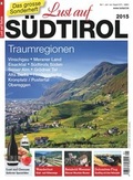 Cover: Lust auf S&uuml;dtirol 2015 - Traumregionen - pmc active