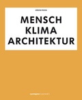Cover: Mensch Klima Architektur - syntagma-verlag