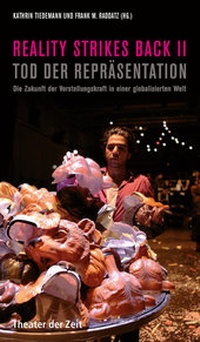 Enlarge image Cover: Reality Strikes Back II - Theater der Zeit