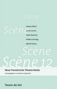 Enlarge image Cover: Scène 12 - Theater der Zeit