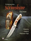 Cover: Contemporary Scrimshaw - Schiffer Publishing Ltd