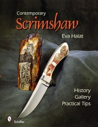 Enlarge image Cover: Contemporary Scrimshaw - Schiffer Publishing Ltd