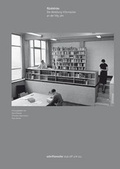 Cover: R&uuml;ckblicke. Die Abteilung Information an der hfg ulm - Rohn, Dorothea