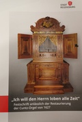 Cover: "Ich will den Herrn loben alle Zeit" - Stadt Regensburg