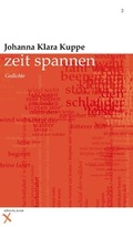 Cover: zeit spannen - jenny feuerstein design