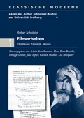 Cover: Arthur Schnitzler - Filmarbeiten - Ergon