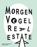 Cover: MORGENVOGEL REAL ESTATE - gegenstalt