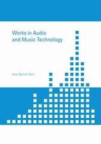 Enlarge image Cover: Works in Audio and Music Technology - TUDpress