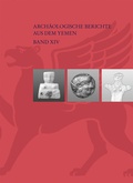 Cover: South Arabia and its Neighbours. Phenomena of Intercultural Contacts - Reichert Verlag