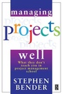 Cover: Managing Projects Well - Butterworth-Heinemann