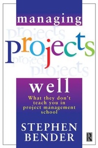 Enlarge image Cover: Managing Projects Well - Butterworth-Heinemann
