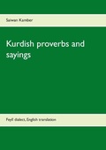 Bild: Kurdish proverbs and sayings - BoD - Books on Demand