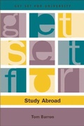 Cover: Get Set for Study Abroad - Edinburgh University Press