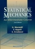 Cover: Statistical Mechanics: An Intermediate Course (2nd Edition) - World Scientific Publishing Co Pte Ltd