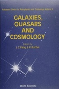 Cover: Galaxies, Quasars And Cosmology - EPB Publishers Pte Ltd