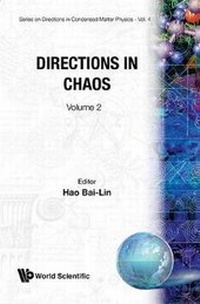 Abbildung von: Directions In Chaos - Volume 2 - EPB Publishers Pte Ltd