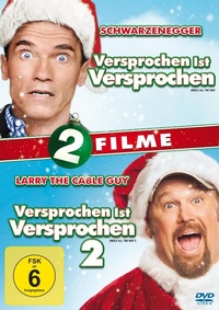 Enlarge image Cover: Versprochen ist Versprochen & Versprochen ist Versprochen 2 - 20th Century Fox Home Entertainment