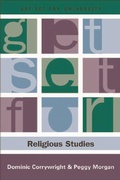 Cover: Get Set for Religious Studies - Edinburgh University Press