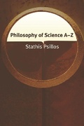 Cover: Philosophy of Science A-Z - Edinburgh University Press