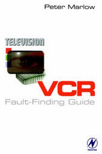 Enlarge image Cover: VCR Fault Finding Guide - Newnes