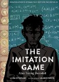 Cover: The Imitation Game - Abrams Comicarts