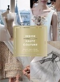 Cover: Inside Haute Couture - Abrams