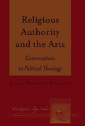 Cover: Religious Authority and the Arts - Peter Lang Verlag