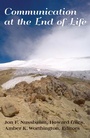 Cover: Communication at the End of Life - Peter Lang Verlag