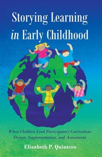 Enlarge image Cover: Storying Learning in Early Childhood - Peter Lang Verlag