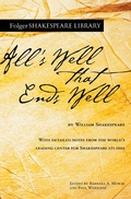 Cover: All's Well That Ends Well - Simon + Schuster LLC