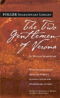 Cover: The Two Gentlemen of Verona - Simon + Schuster LLC