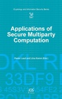 Cover: Applications of Secure Multiparty Computation - IOS Press,US