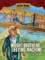 Cover: Johnny Moore and the Wright Brothers' Flying Machine - Millbrook Press (Tm)