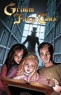 Cover: Grimm Fairy Tales Arcane Acre Volume 2 - Zenescope Entertainment