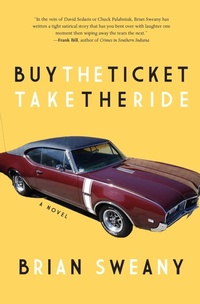Enlarge image Cover: Buy the Ticket, Take the Ride - Rare Bird Books