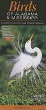 Cover: Birds of Alabama and Mississippi - Quick Reference Publishing, Inc
