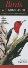 Cover: Birds of Missouri - Quick Reference Publishing, Inc