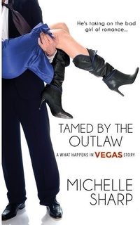 Enlarge image Cover: Tamed by the Outlaw - Entangled Publishing