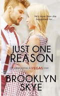 Cover: Just One Reason - Entangled Publishing