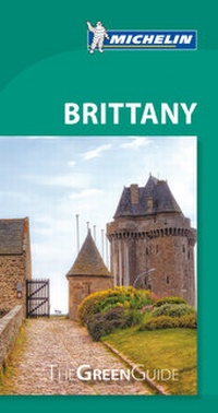 Abbildung von: Michelin The Green Guide Brittany - Michelin Editions des Voyages