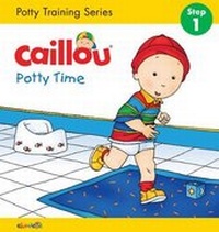 Enlarge image Cover: Caillou: Potty Time - Caillou