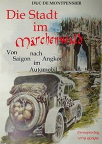 Abbildung von: Die Stadt im Märchenwald - Verlag Gueran