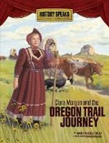 Cover: Clara Morgan and the Oregon Trail Journey - Millbrook Press (Tm)