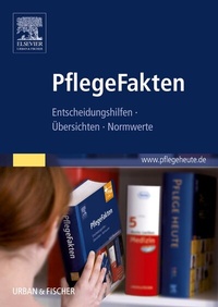Abbildung von: PflegeFakten - Urban & Fischer