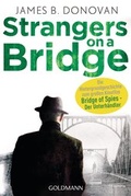 Cover: Strangers On A Bridge - Goldmann