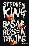 Cover: Basar der b&ouml;sen Tr&auml;ume - Heyne
