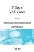 Cover: Tolley's VAT Cases 2014 - Tolley