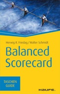 Cover: Balanced Scorecard - Haufe-Lexware