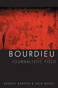 Cover: Bourdieu and the Journalistic Field - Polity Press