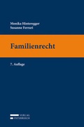 Cover: Familienrecht - Verlag &Ouml;sterreich